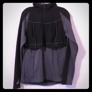 Women’s Columbia quarter zip